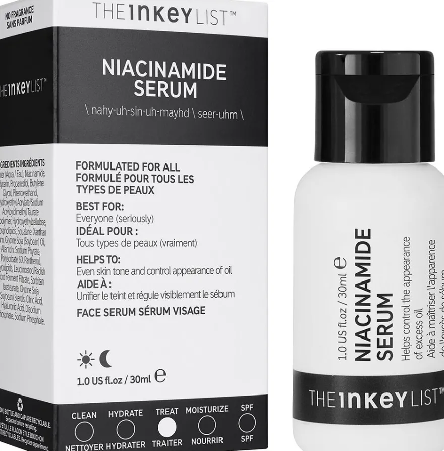 The Inkey List Niacinamide Serum 30 ml