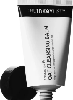 The Inkey List Oat Cleansing Balm puhdistusbalsami 50 ml