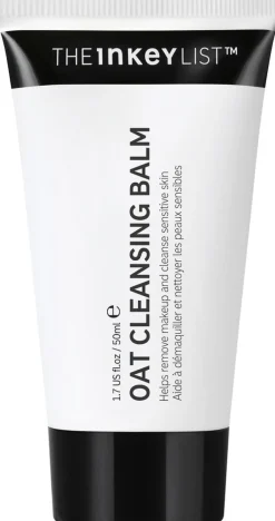 The Inkey List Oat Cleansing Balm puhdistusbalsami 50 ml