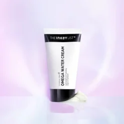 The Inkey List Omega Water Cream Moisturizer geelikosteusvoide 50 ml