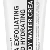 The Inkey List PHA Exfoliating Body Water Cream vartalovoide 150 ml