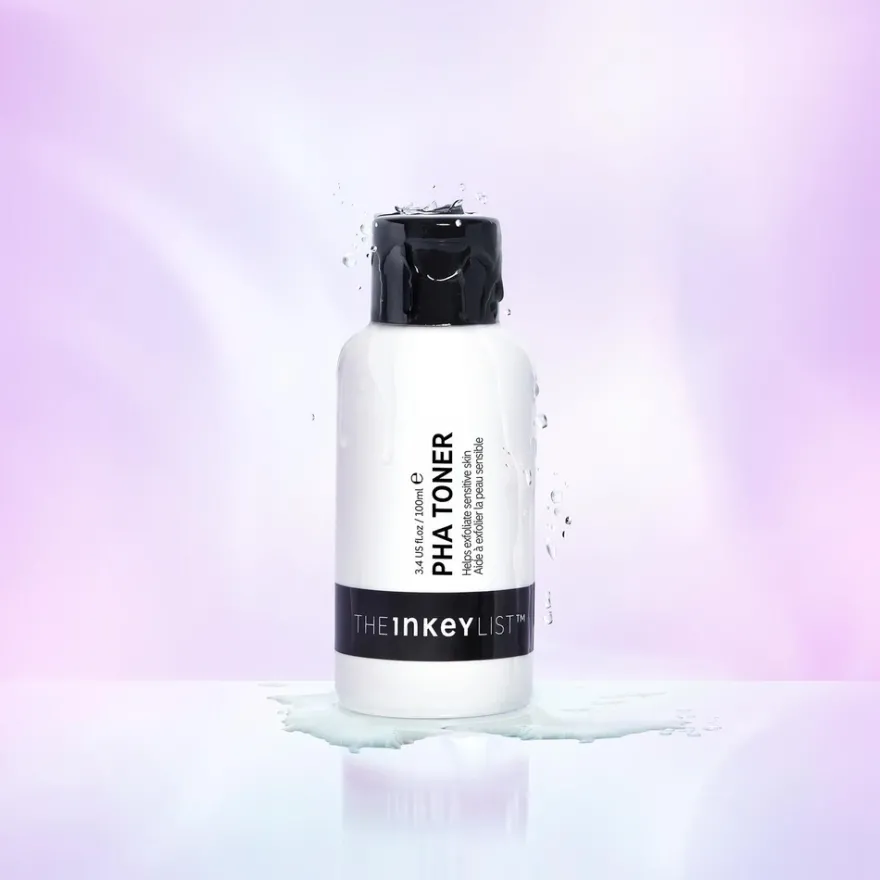 The Inkey List PHA Toner kasvovesi 100 ml