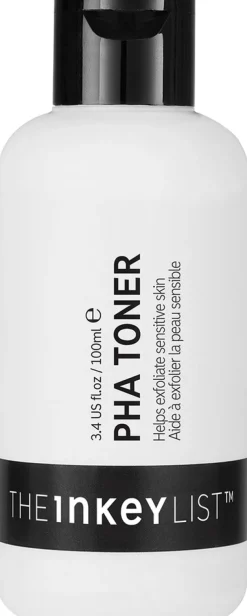 The Inkey List PHA Toner kasvovesi 100 ml