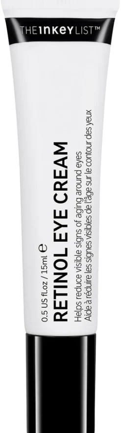 The Inkey List Retinol Eye Cream silmänympärysvoide 15 ml