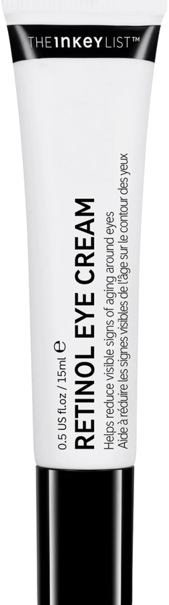 The Inkey List Retinol Eye Cream silmänympärysvoide 15 ml