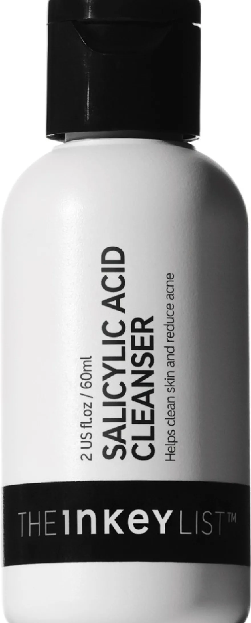 The Inkey List Salicylic Acid Cleanser puhdistusgeeli 60 ml