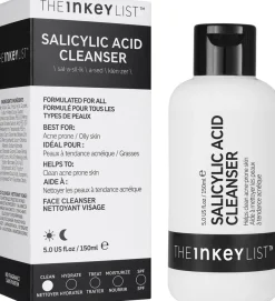 The Inkey List Salicylic Acid Cleanser puhdistusaine 150 ml