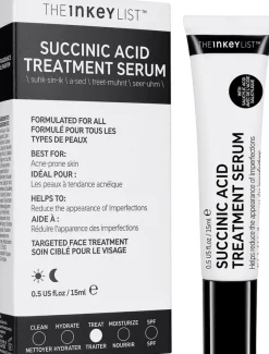 The Inkey List Succinic Acid Treatment hoitovoide 15 ml