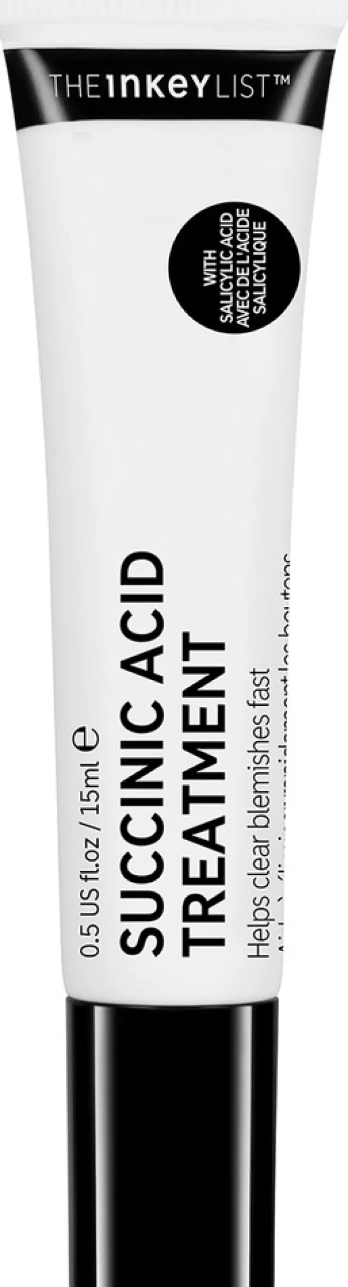 The Inkey List Succinic Acid Treatment hoitovoide 15 ml