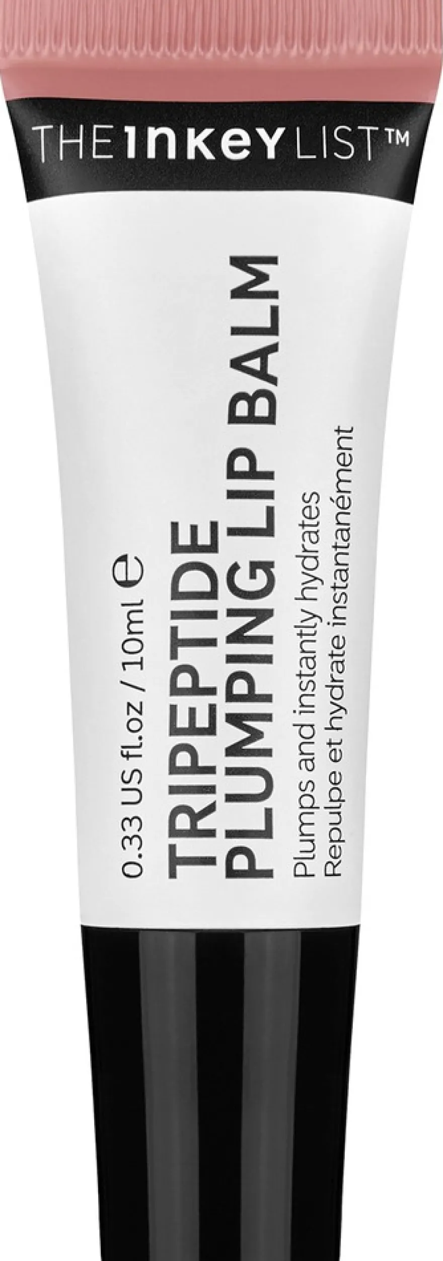 The Inkey List Tripeptide Plumping Lip Balm Mocha huulirasva 10 ml