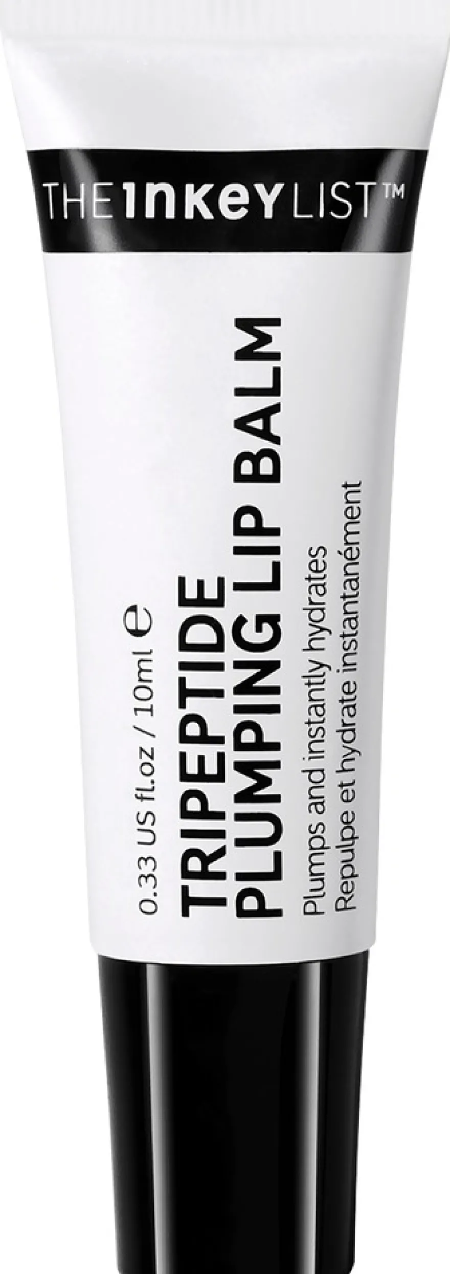 The Inkey List Tripeptide Plumping Lip Balm huulivoide 10 ml