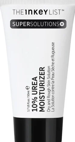 The Inkey List Urea 10% Moisturizer kosteusvoide 50 ml