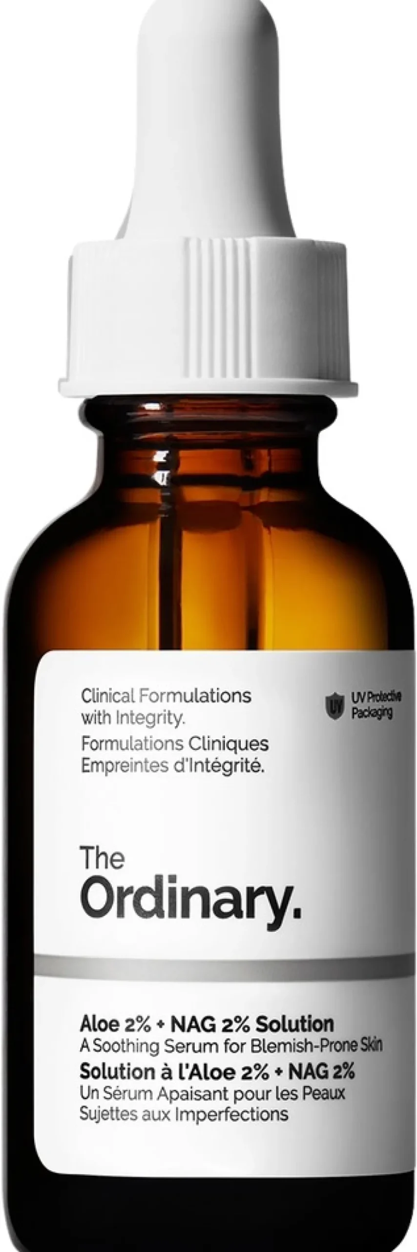 The Ordinary Aloe 2% + NAG 2% Solution Seerumi 30 ml
