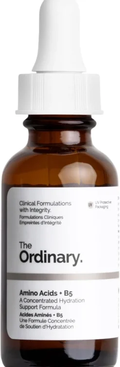 The Ordinary Amino Acids aminohapot + B5 seerumi 30 ml