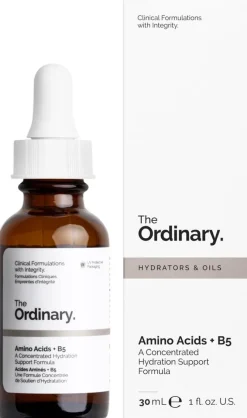 The Ordinary Amino Acids aminohapot + B5 seerumi 30 ml