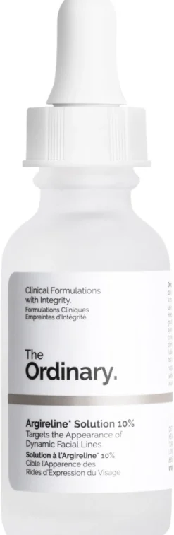 The Ordinary Argireline Solution 10% seerumi 30 ml