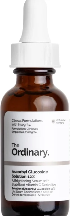 The Ordinary Ascorbyl Glucoside Solution 12% liuos 30 ml