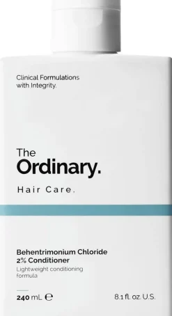 The Ordinary Behentrimonium Chloride 2% Conditioner hoitoaine 240 ml