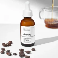 The Ordinary Caffeine 3% + Escin 1% Face Serum 30 ml seerumi