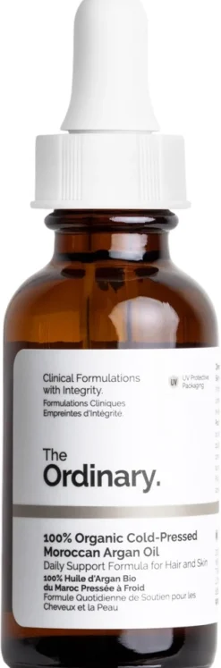 The Ordinary 100% Cold-Pressed Moroccan Argan Oil Arganöljy 30 ml