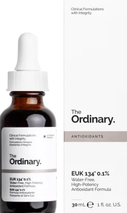 The Ordinary Euk 134 0.1% liuos 30 ml