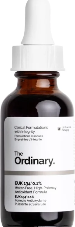 The Ordinary Euk 134 0.1% liuos 30 ml