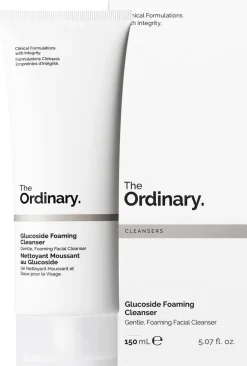 The Ordinary Glucoside Foaming Cleanser vaahtoava puhdistusaine 150 ml