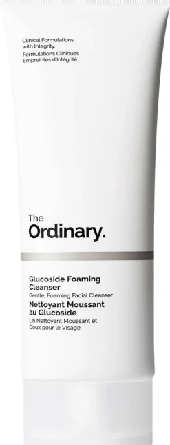 The Ordinary Glucoside Foaming Cleanser vaahtoava puhdistusaine 150 ml