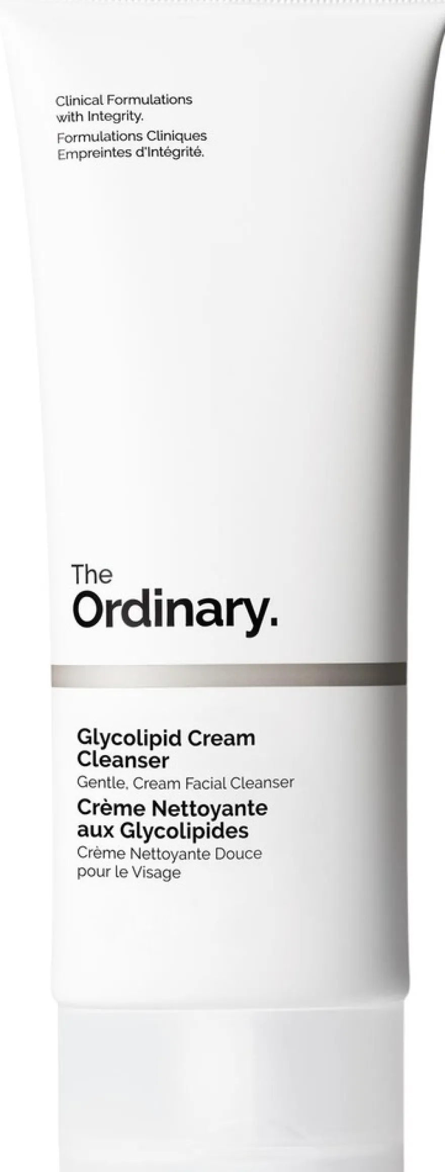 The Ordinary Glycolipid Cream Cleanser puhdistusaine 150 ml