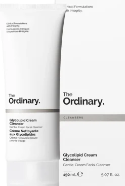 The Ordinary Glycolipid Cream Cleanser puhdistusaine 150 ml