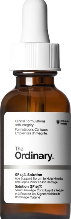 The Ordinary Growth Factors Solution 15% serum 30 ml