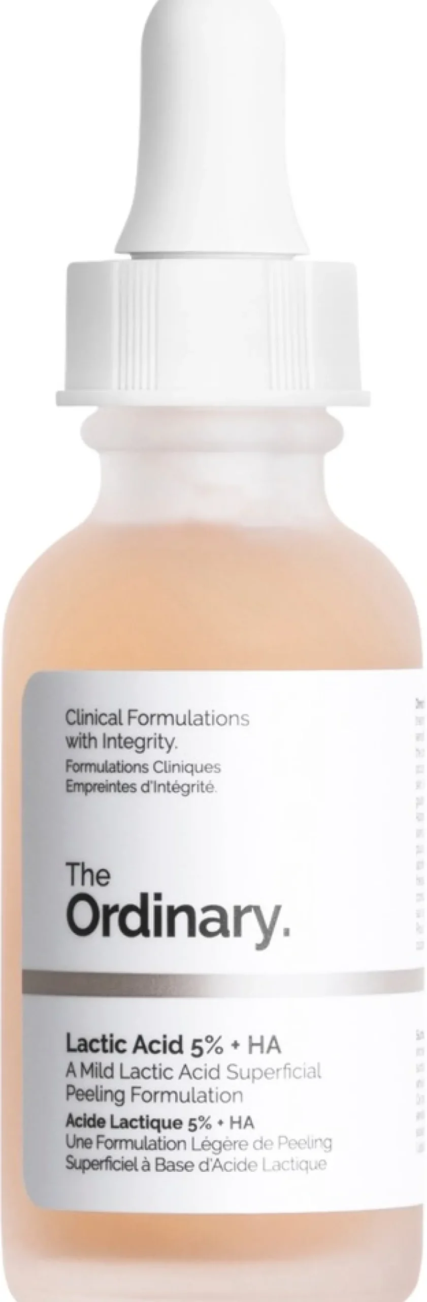 The Ordinary Lactic Acid 5% + HA 2% liuos 30 ml