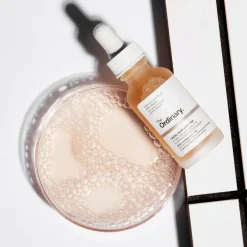 The Ordinary Lactic Acid 10% + HA 2% maitohappokuorinta 30 ml