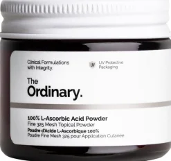 The Ordinary 100% L-Ascorbic Acid Powder jauhe 20 g