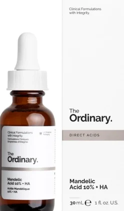 The Ordinary Mandelic Acid mantelihappo 30 ml