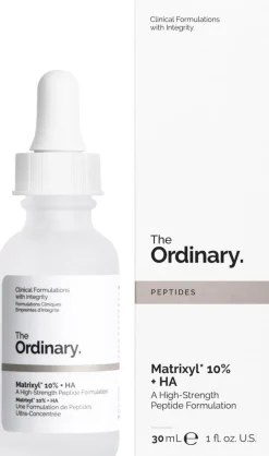 The Ordinary Matrixyl 10% + HA tiiviste 30 ml