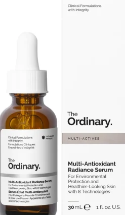 The Ordinary Multi-Antioxidant Radiance Serum seerumi 30 ml