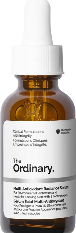 The Ordinary Multi-Antioxidant Radiance Serum seerumi 30 ml