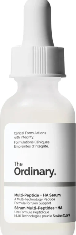 The Ordinary Multi-Peptide + HA seerumi 30 ml