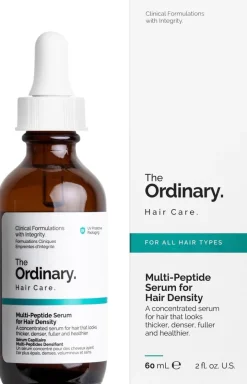 The Ordinary Multi-Peptide Serum for Hair Density seerumi 60 ml