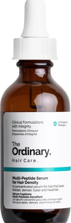The Ordinary Multi-Peptide Serum for Hair Density seerumi 60 ml
