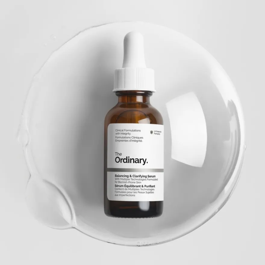 The Ordinary Natural Balancing & Clarifying Seerumi 30 ml