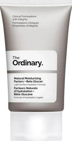 The Ordinary Natural Moisturizing Factors + Beta Glucan kosteusvoide 30 ml