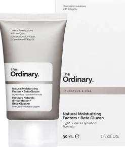 The Ordinary Natural Moisturizing Factors + Beta Glucan kosteusvoide 30 ml