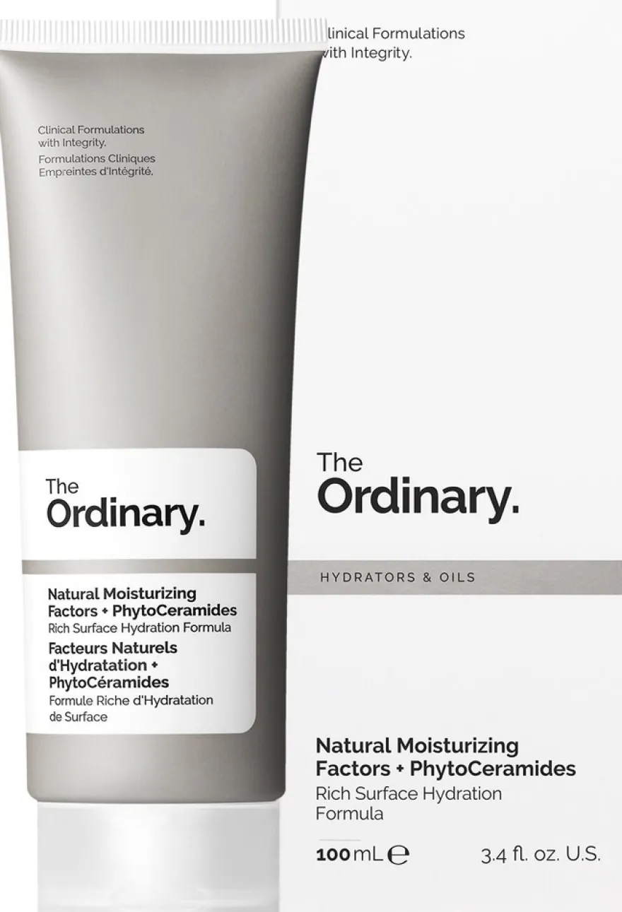 The Ordinary Natural Moisturizing Factors + PhytoCeramides kosteusvoide 100 ml