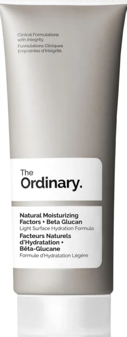 The Ordinary Natural Moisturizing Factors + Beta Glucan kosteusvoide 100 ml