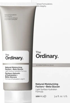 The Ordinary Natural Moisturizing Factors + Beta Glucan kosteusvoide 100 ml