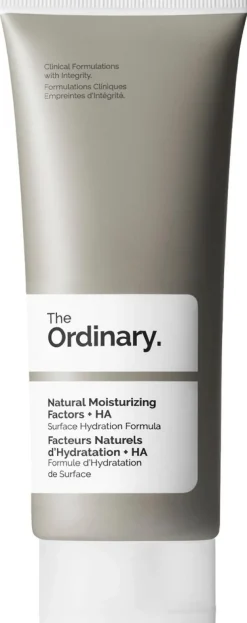 The Ordinary Natural Moisturizing Factors + HA kosteusvoide 100 ml