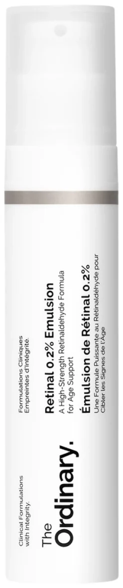 The Ordinary Natural Retinal 0.2% Emulsion kosteusvoide 15 ml