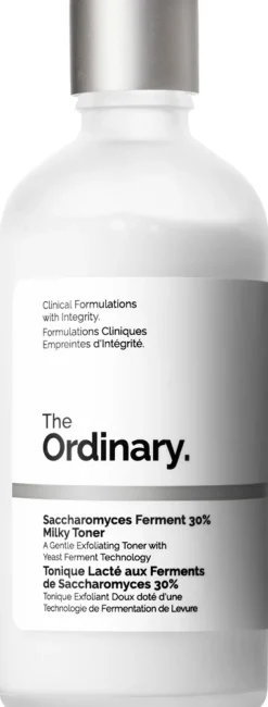 The Ordinary Saccharomyces Ferment 30 % Milky Toners kasvovesi 100 ml